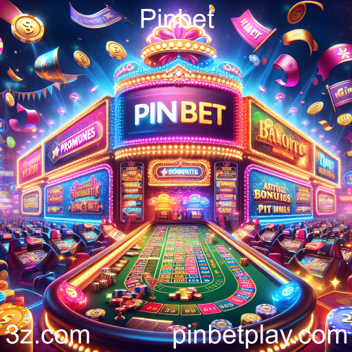Aproveite as Melhores Promoções no Pinbet: Maximize suas Chances de Ganhar