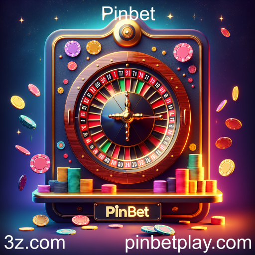 A Experiência Empolgante da Roleta no Pinbet